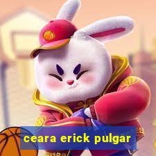 ceara erick pulgar